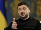 Zelensky accoglie con favore la de-escalation dell'Iran, segnala la prontezza al cessate il fuoco con la Russia