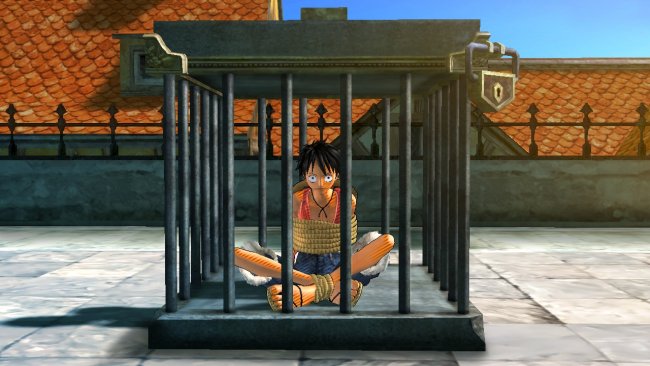 One Piece: Pirate Warriors