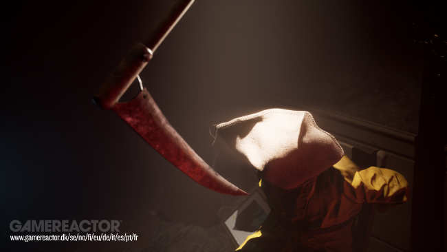 The Dark Pictures: The Devil in Me