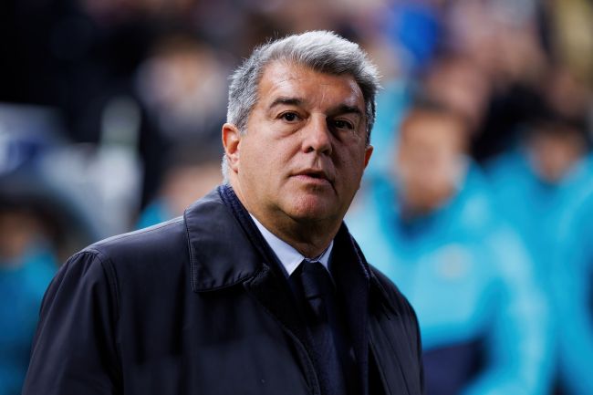 Joan Laporta nega che il Barça abbia ricevuto un trattamento favorevole dagli arbitri nel caso Negreira