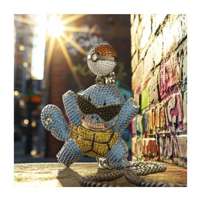 Pokémon si allea con Re Ghiaccio per ottenere nuovi gioielli sgargianti