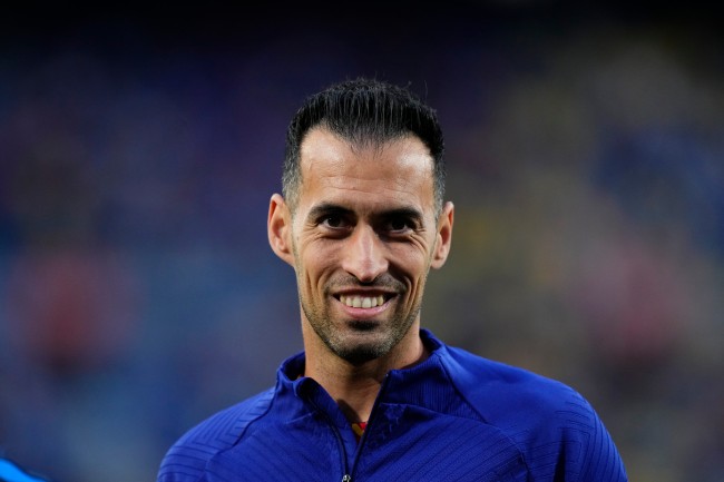 Sergio Busquets, leggenda del Barcellona e della Spagna, si ritirerà a fine stagione