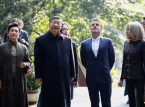 Macron e Xi tengono colloqui a Chengdu