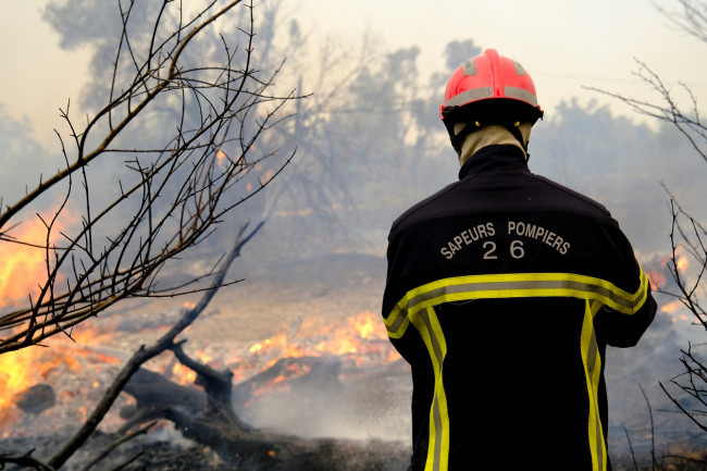 Si terrà la Tappa 3 del Tour de France ma adattata a causa degli incendi boschivi