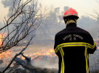 Si terr&agrave; la Tappa 3 del Tour de France ma adattata a causa degli incendi boschivi