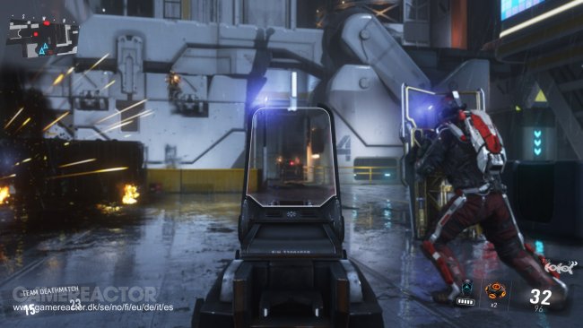 Call of Duty: Advanced Warfare