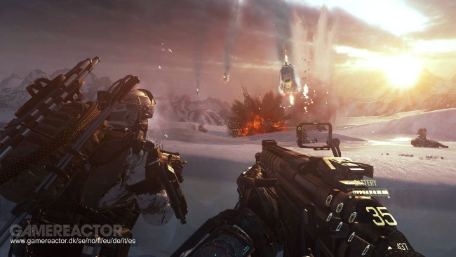 Call of Duty: Advanced Warfare