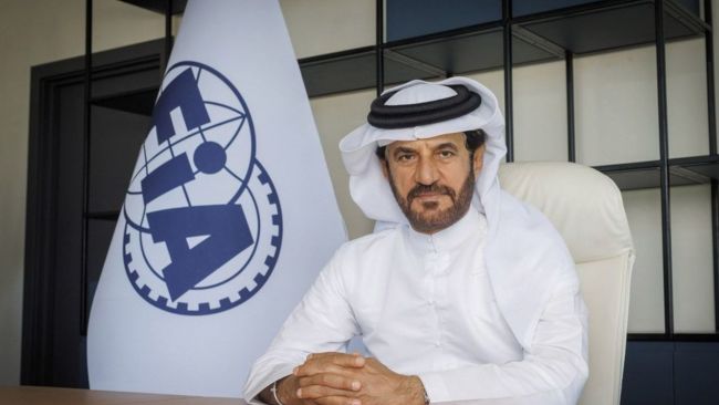 Mohammed Ben Sulayem si autoelette Presidente della FIA per un secondo mandato quadriennale