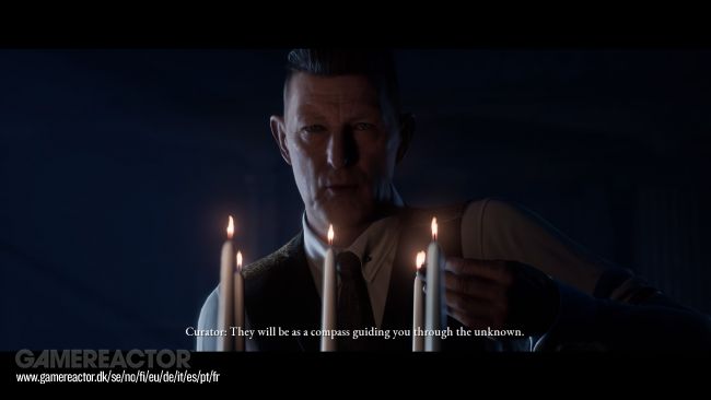 The Dark Pictures: The Devil in Me