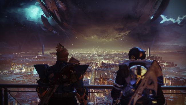 Destiny 2: Shadowkeep