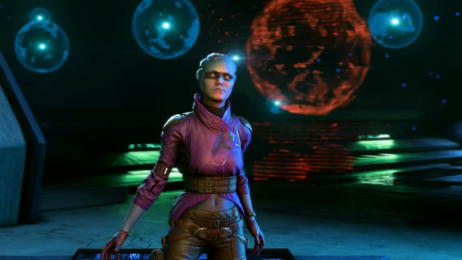 Mass Effect: Andromeda