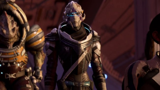 Mass Effect: Andromeda