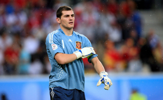 La maglia della Coppa del Mondo 2010 di Iker Casillas è stata rubata da un museo a Madrid