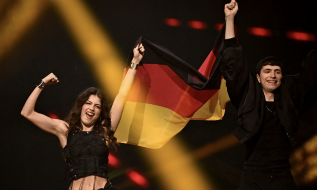 La Germania potrebbe ritirarsi dall'Eurovision se Israele fosse escluso