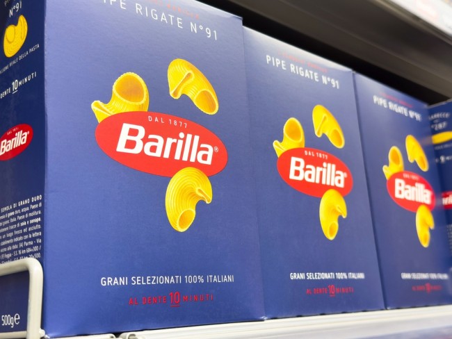 I produttori italiani di pasta ottengono una tregua all'ultimo minuto dai dazi di Trump