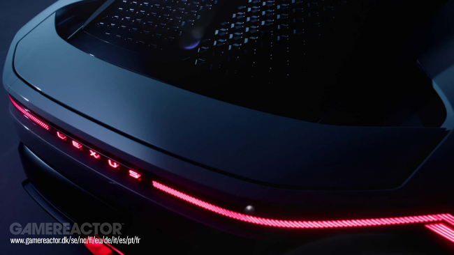 La Lexus LFA rinasce come EV