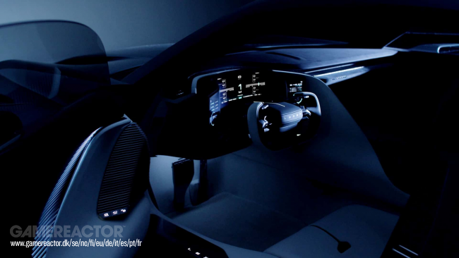 La Lexus LFA rinasce come EV