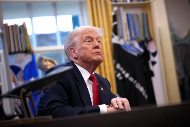 Trump: La NATO sarebbe "molto più formidabile ed efficace" con il controllo statunitense sulla Groenlandia