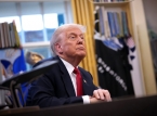 Trump: La NATO sarebbe "molto pi&ugrave; formidabile ed efficace" con il controllo statunitense sulla Groenlandia
