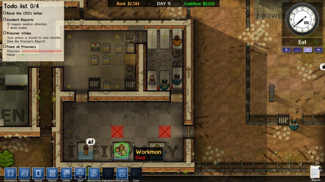 Prison Architect