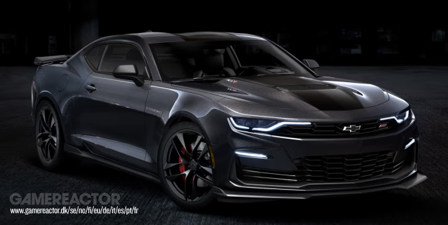 Rapporto: GM sta pianificando un ritorno per la Chevrolet Camaro