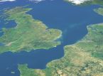La nave da guerra russa effettu&ograve; esercitazioni di fuoco reale a meno di 50 miglia dalla costa britannica