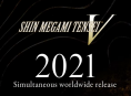 Shin Megami Tensei V arriva in esclusiva su Nintendo Switch nel 2021