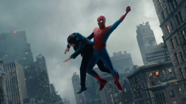 Spider-Man: Brand New Day