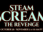 I saldi di Halloween di Steam sono ora disponibili