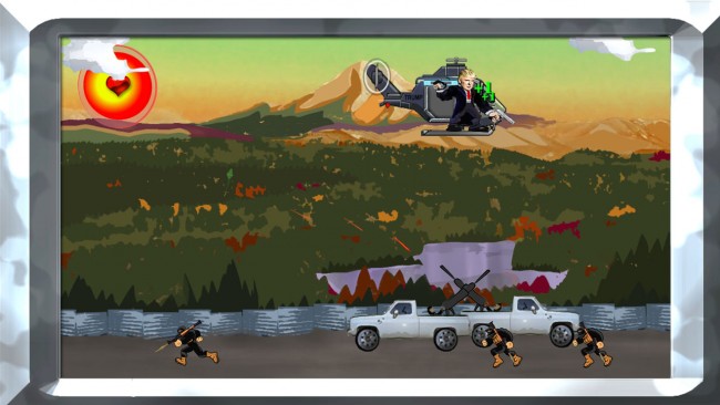 Primi 10 | Videogiochi con Donald Trump