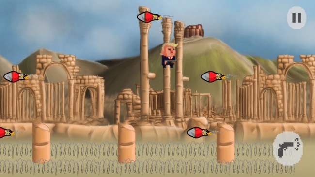 Primi 10 | Videogiochi con Donald Trump