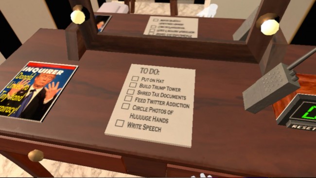 Primi 10 | Videogiochi con Donald Trump