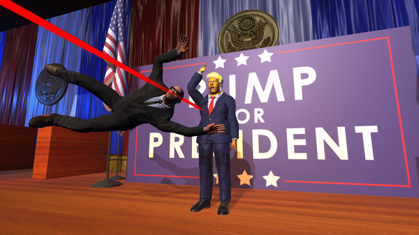 Primi 10 | Videogiochi con Donald Trump