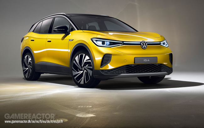 La VW ID.4 subirà un restyling e un nuovo nome entro la fine dell'anno