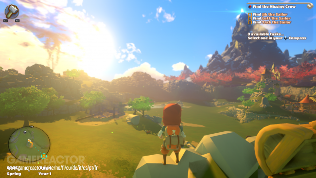 Yonder: The Cloud Catcher Chronicles