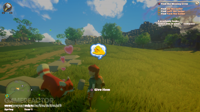 Yonder: The Cloud Catcher Chronicles