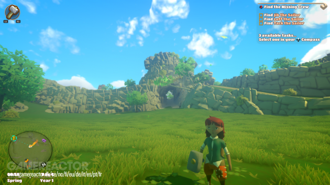 Yonder: The Cloud Catcher Chronicles