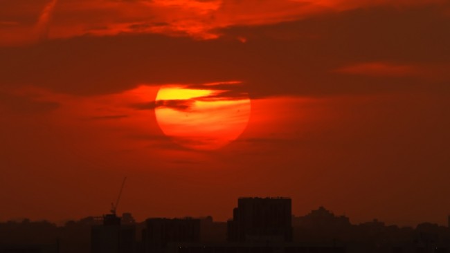 Il 2025 è uno dei tre anni più bollenti mai registrati