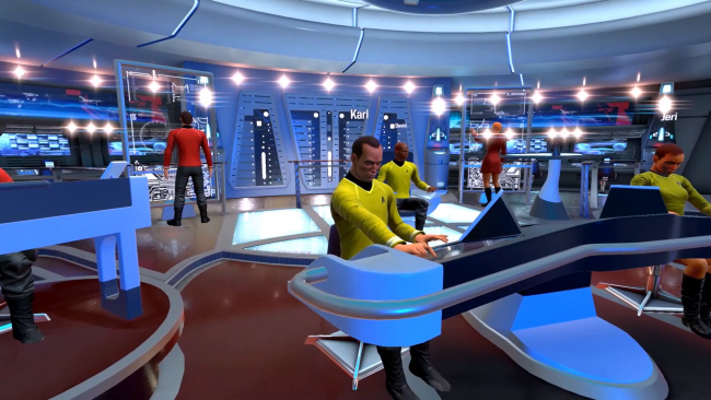 Star Trek: Bridge Crew