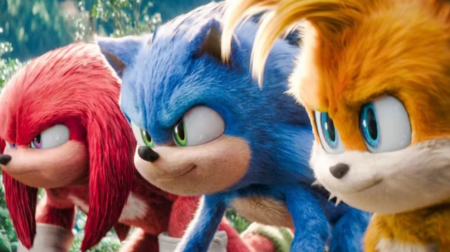 Sonic the Hedgehog 4