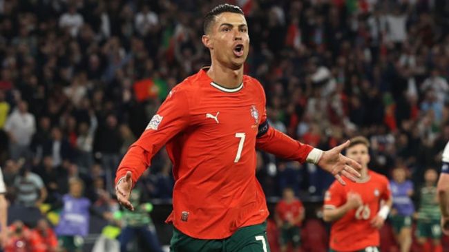 Cristiano Ronaldo dice che Messi non è migliore di lui, "Non voglio essere umile"