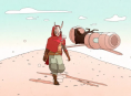 L'avventura ispirata a Mœbius Sable è gratuita su Epic