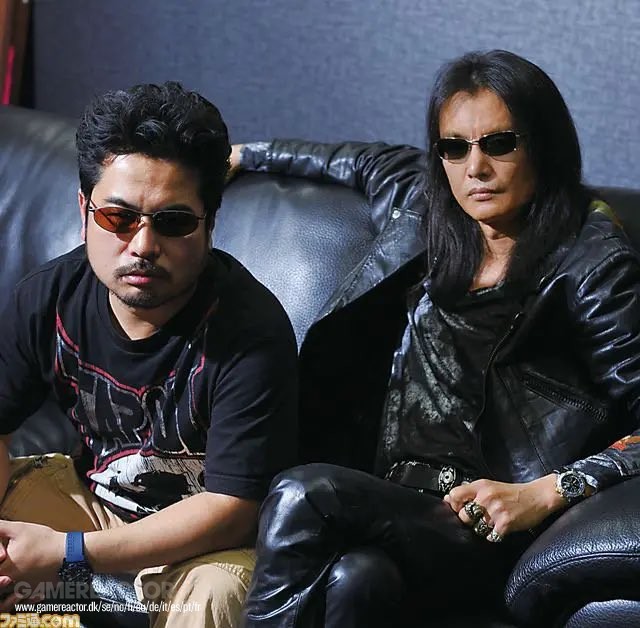 Il boss di Tekken piange profondamente la perdita del suo amico, Tomonobu Itagaki