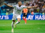 Il Real Madrid vince El Cl&aacute;sico con i gol di Mbapp&eacute; e Bellingham, la partita finisce in rissa
