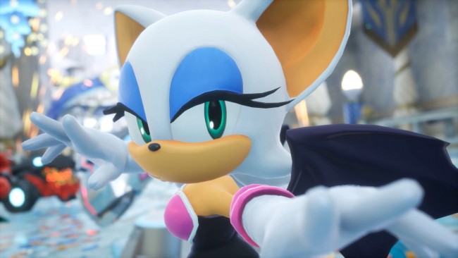 Sonic Racing: Crossworlds verrà lanciato per Switch 2 all'inizio di dicembre