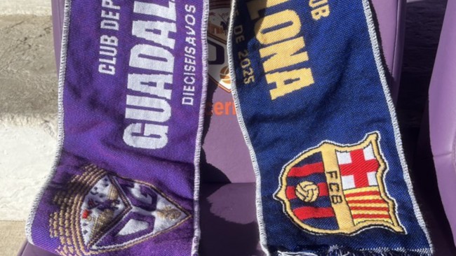 L'FC Barcelona fatica a rompere il muro di Guadalajara ma si qualifica per la Copa del Rey al turno successivo