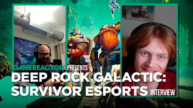 Parliamo con Ghost Ship Publishing di come trasformare Deep Rock Galactic: Survivor in un eSport coinvolgente