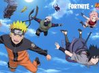 Fortnite: disponibile il crossover di Naruto crossover
