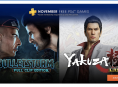 Bulletstorm: Full Clip Edition e Yakuza Kiwami tra i giochi PS Plus di novembre