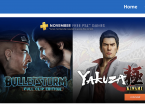 Bulletstorm: Full Clip Edition e Yakuza Kiwami tra i giochi PS Plus di novembre